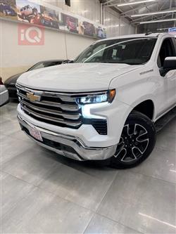 شێڤرۆلێت سلڤەرادۆ